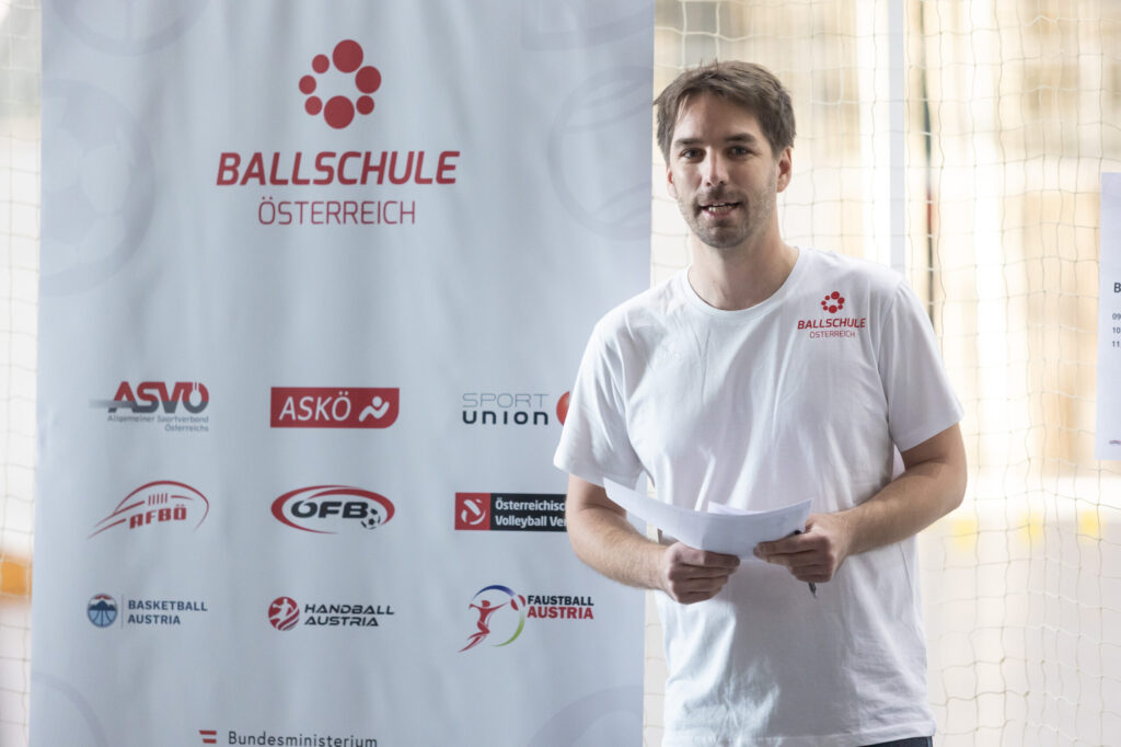 Ballschule Aus- und Fortbildungen